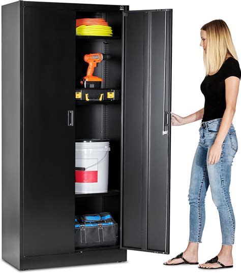 Storage Cabinet with Magnet Manual – Fedmax